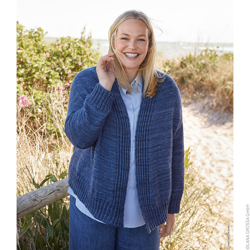 Damenjacke "Cool Wool Vintage" 109363.13
