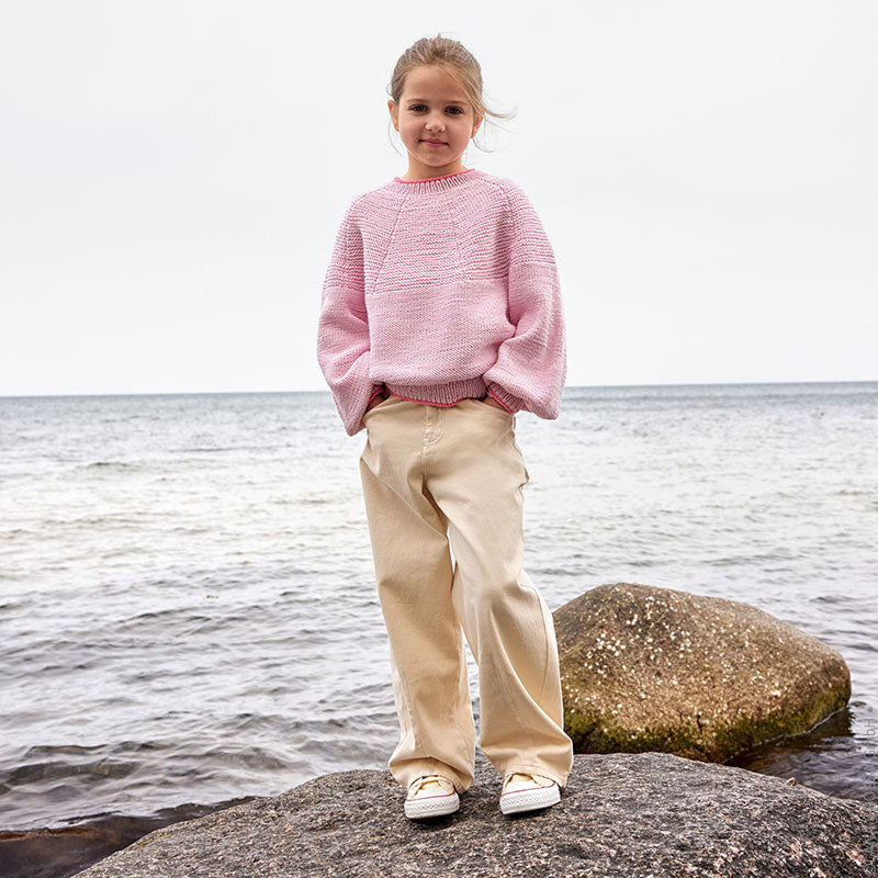 Kinderpullover "Cool Wool Big" 109363.30