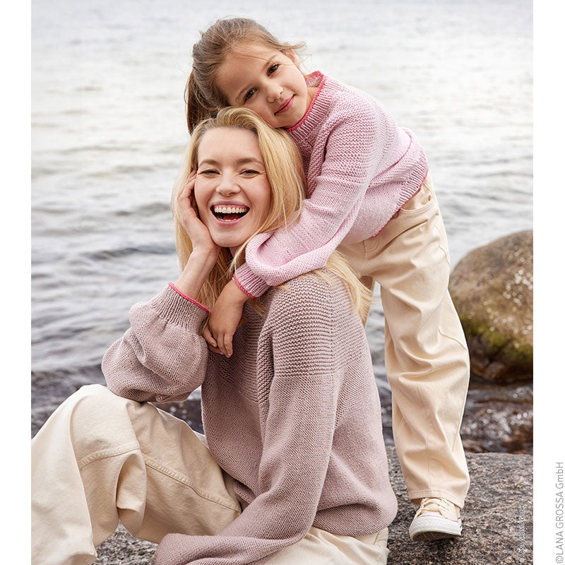 Kinderpullover "Cool Wool Big" 109363.30