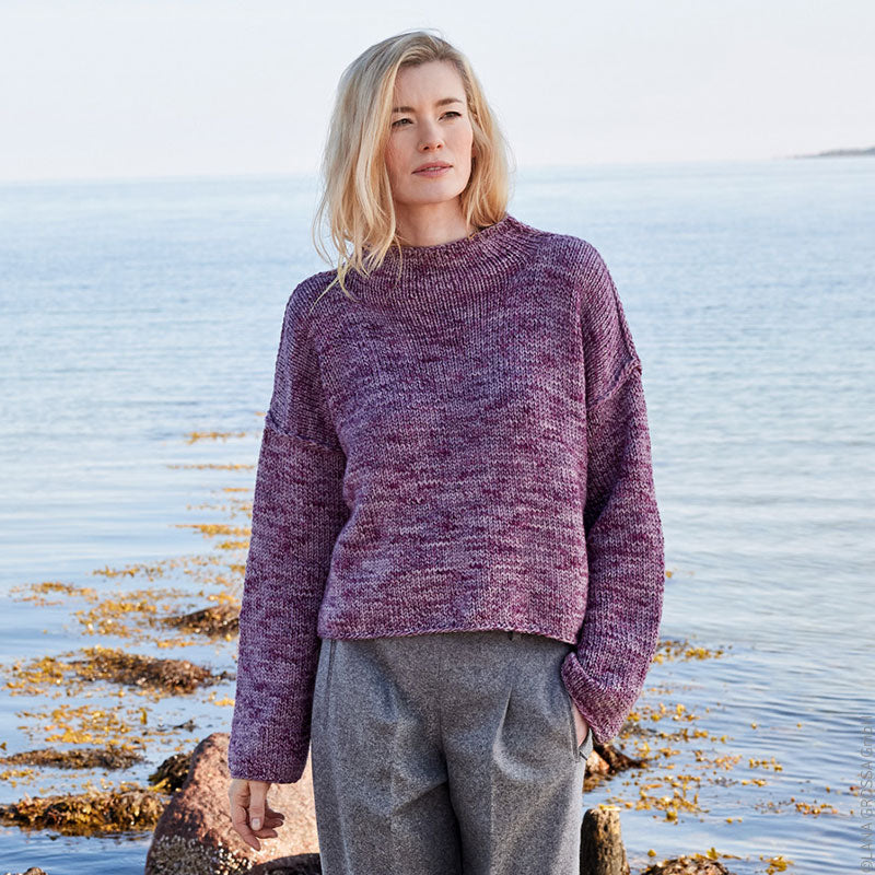 Damenoversize - Pullover "Vintage Chunky" 109363.5