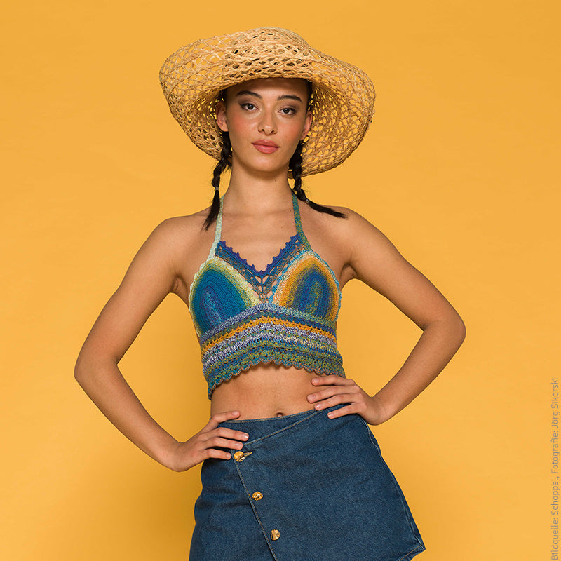 Damentop "Crazy Cotton Stärke 4" 109366.4