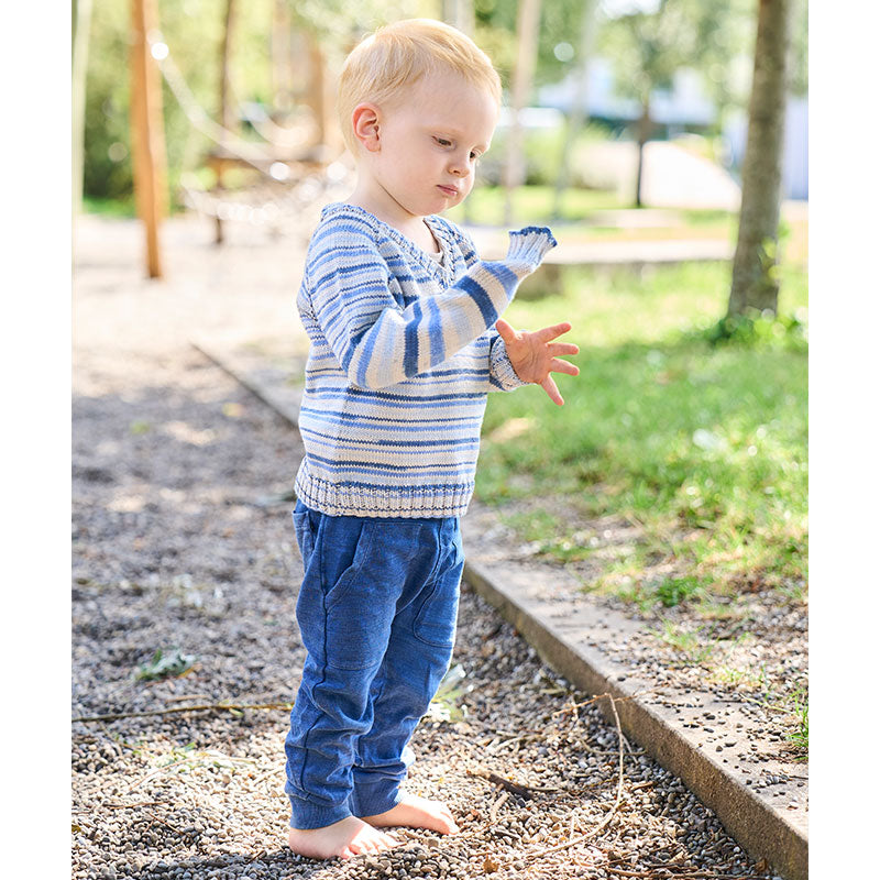 Kinderpullover "Baby Cotton Color" 109378.01