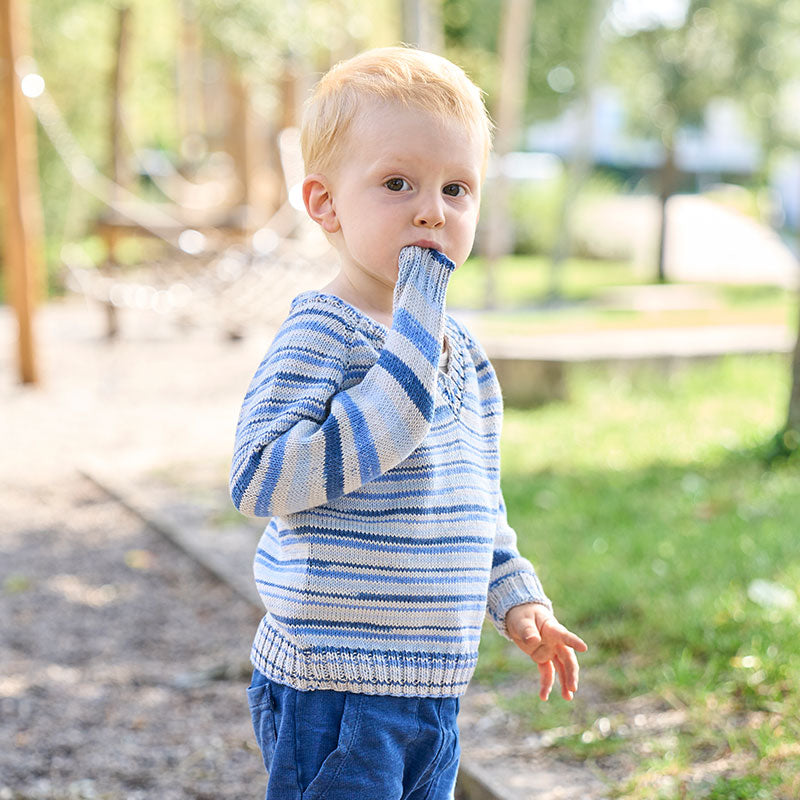 Kinderpullover "Baby Cotton Color" 109378.01
