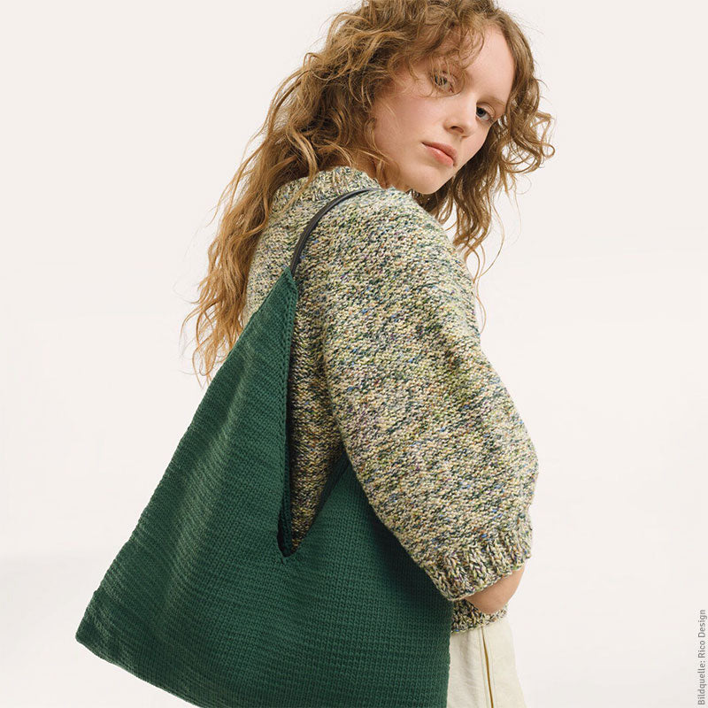 Topdown-Pullover "Lazy Hazy Summer Cotton" 109389.21
