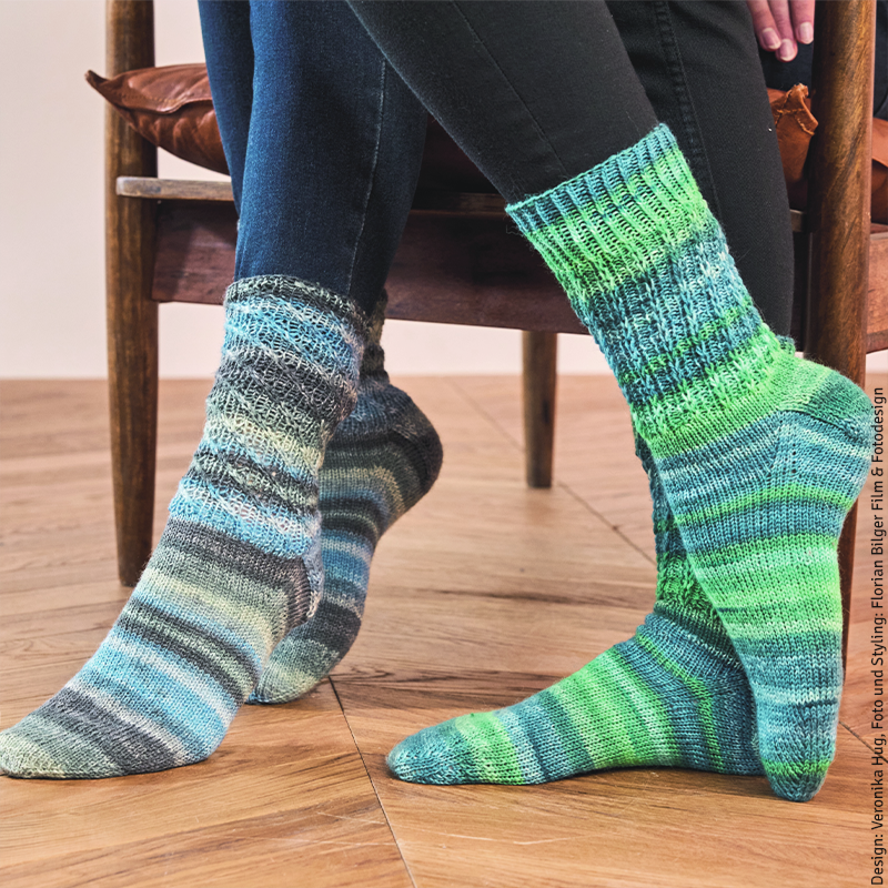 Socken "Weltrekord" 109396.1314