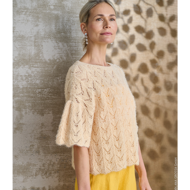 Damenpulli "Per Fortuna" 109400.09