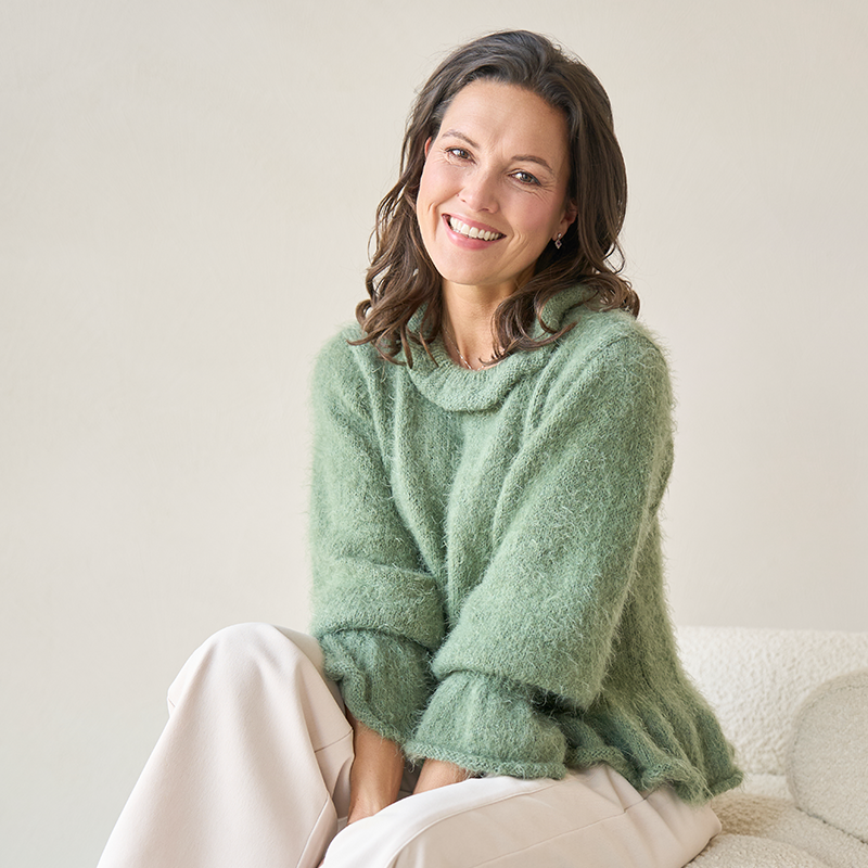 Damenpullover "Misté" 109404.1