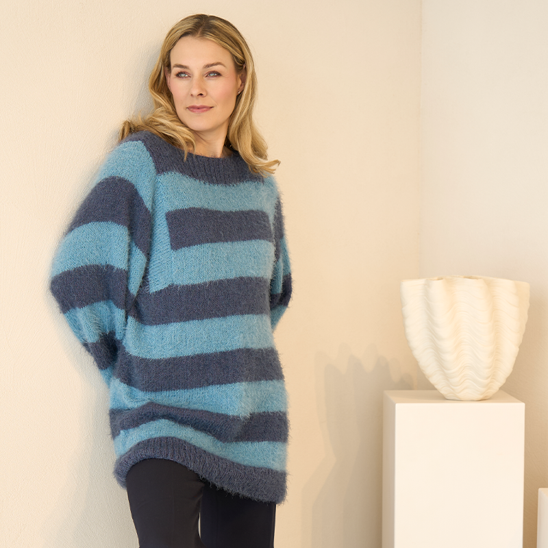 Damenpullover "Misté" 109404.16