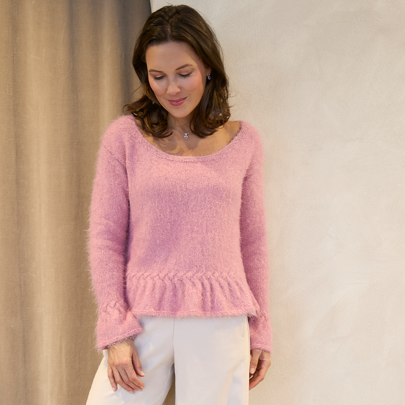 Damenpullover "Misté" 109404.18