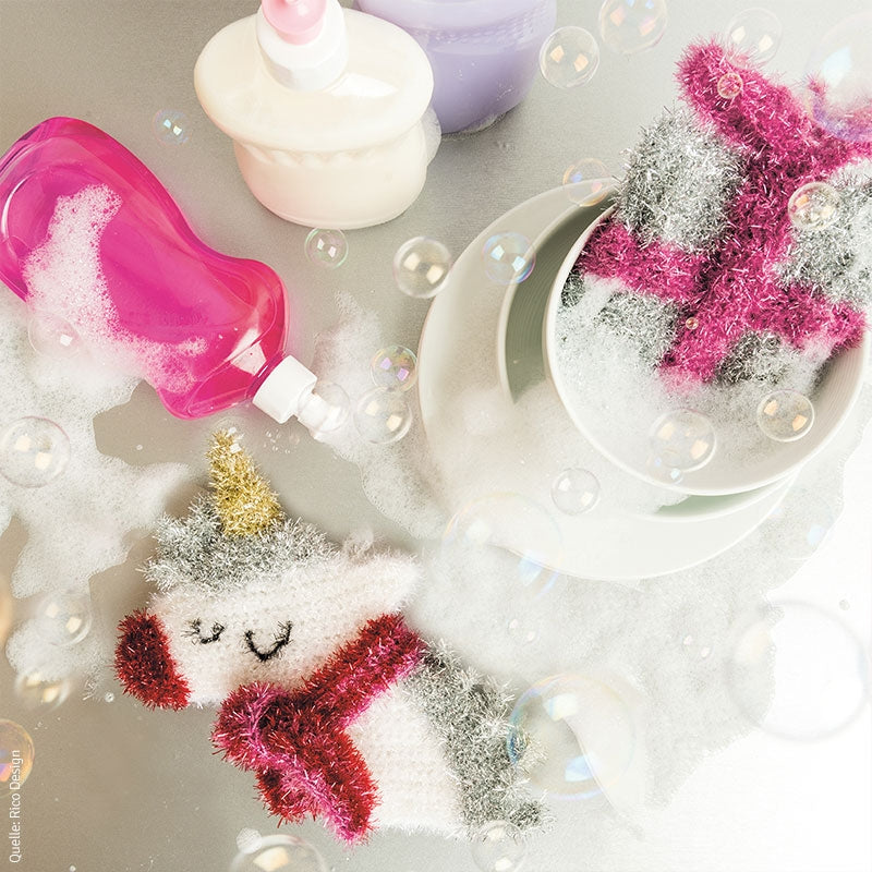 Heft "Creative Bubble "Magical X-MAS"