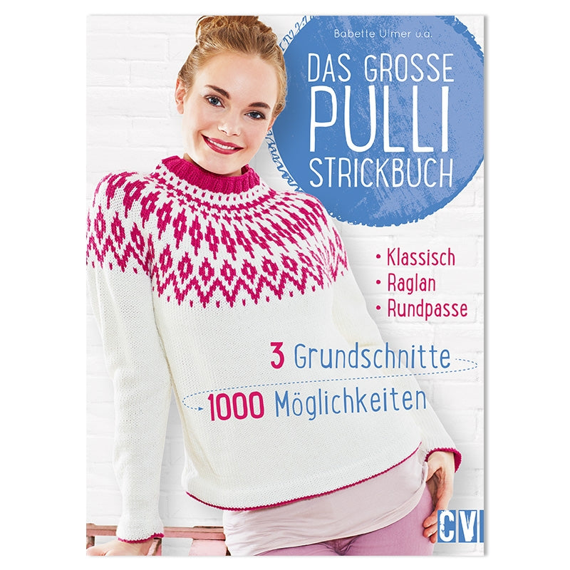 Buch "Pullis stricken"