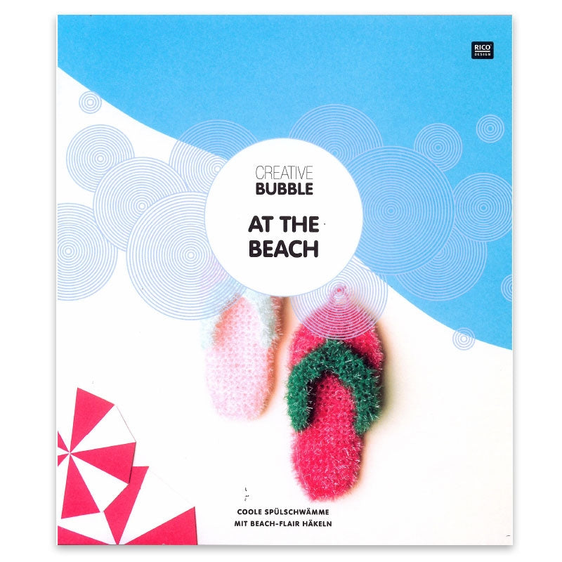 Heft "Rico Bubble Maritim - At the Beach