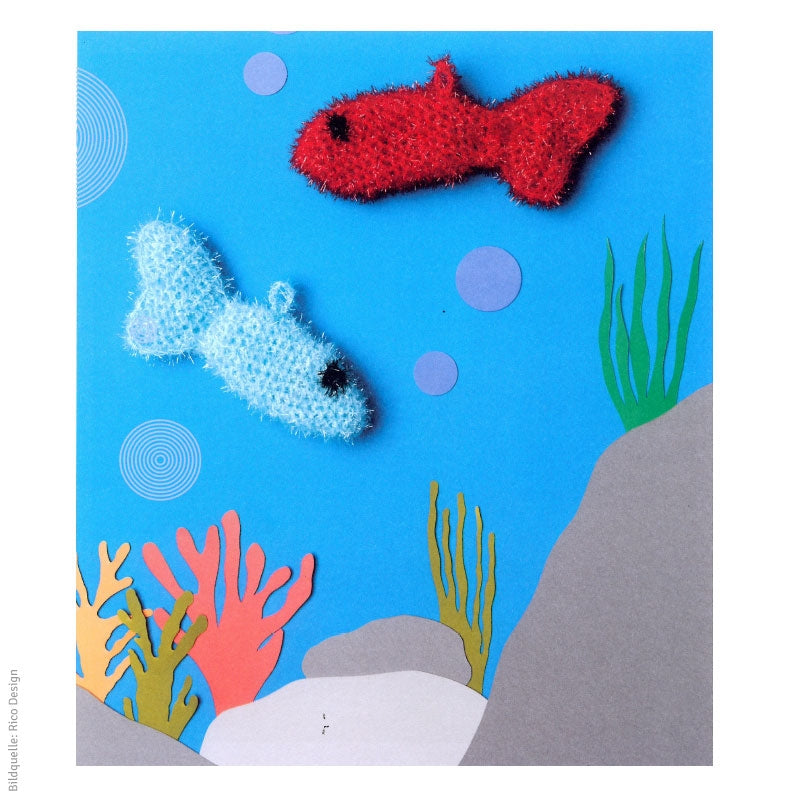 Heft "Rico Bubble Maritim - Beyond the Sea"