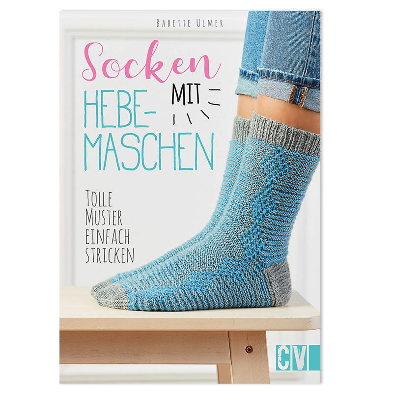 Buch "Socken mit Hebemaschen"
