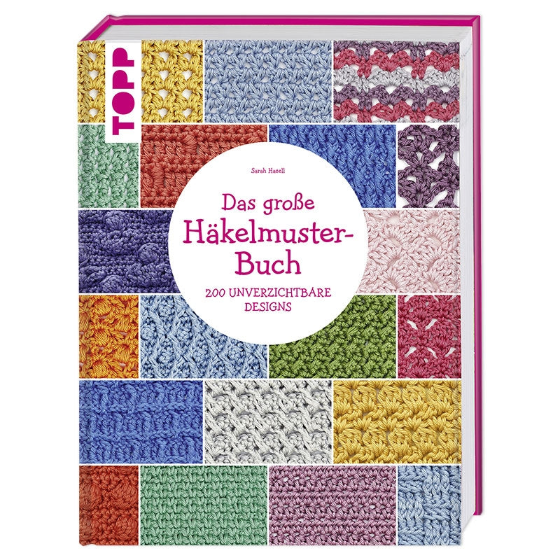 Buch "Das große Häkelmuster-Buch"