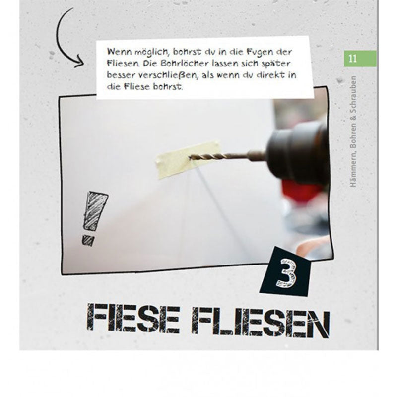 Buch "Trick 17 Heimwerken"