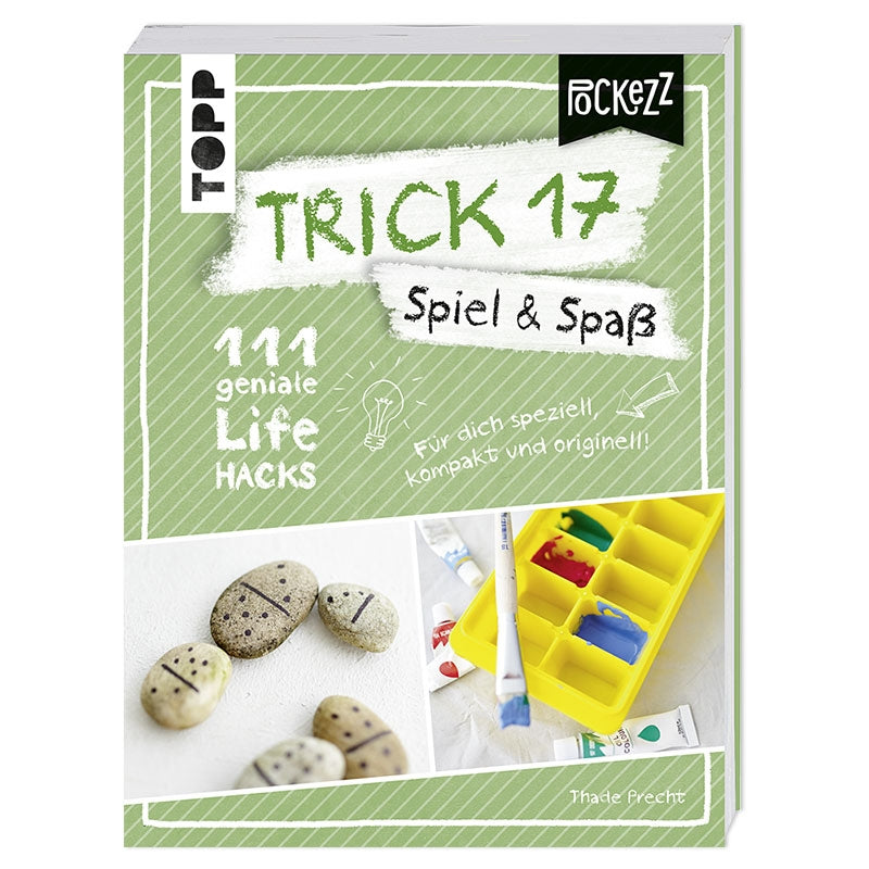 Buch "Trick 17 Pockezz Spiel & Spaß"
