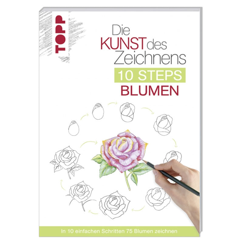 Buch "Die Kunst des Zeichnens"