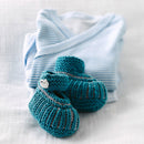 Buch "Baby-Schühchen stricken"