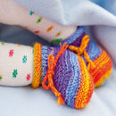 Buch "Baby-Schühchen stricken"