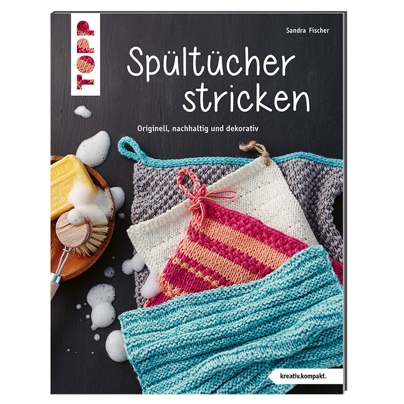 Buch "Spültücher stricken"