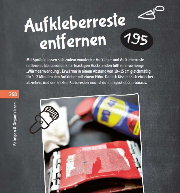 Buch "Trick 17 - Heimwerken"