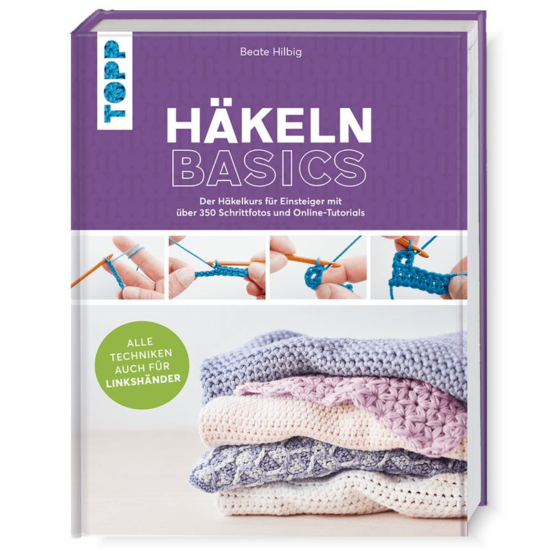 Buch "Häkeln Basics"