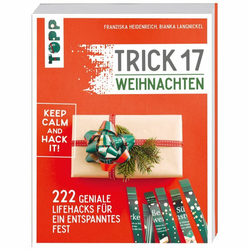 Buch "Trick 17 - Weihnachten"