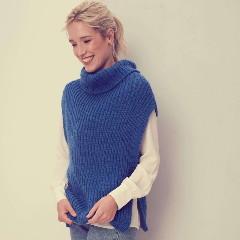 Buch "Pullunder Style - Slipover stricken"