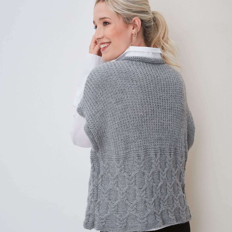 Buch "Pullunder Style - Slipover stricken"