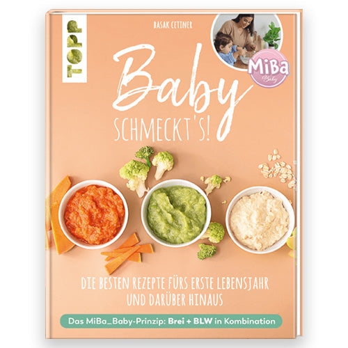 Buch "Baby schmeckt´s!"