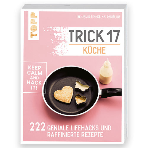 Buch "Trick 17 - Küche"