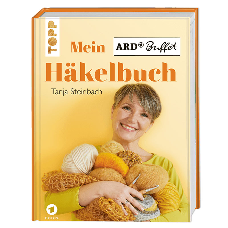 Buch "Mein ARD-Buffet Häkelbuch"