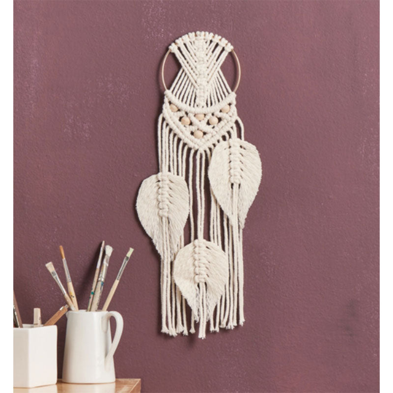 Set "Makramee - Traumfänger-Set"
