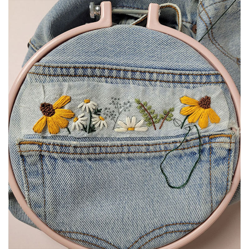 Buch "Let´s Stitch Flowers"