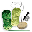 Häkelset "Emotionale Erbse"