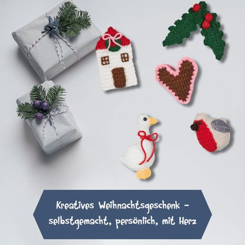 Adventskalender "In der Weihnachtshäklerei"