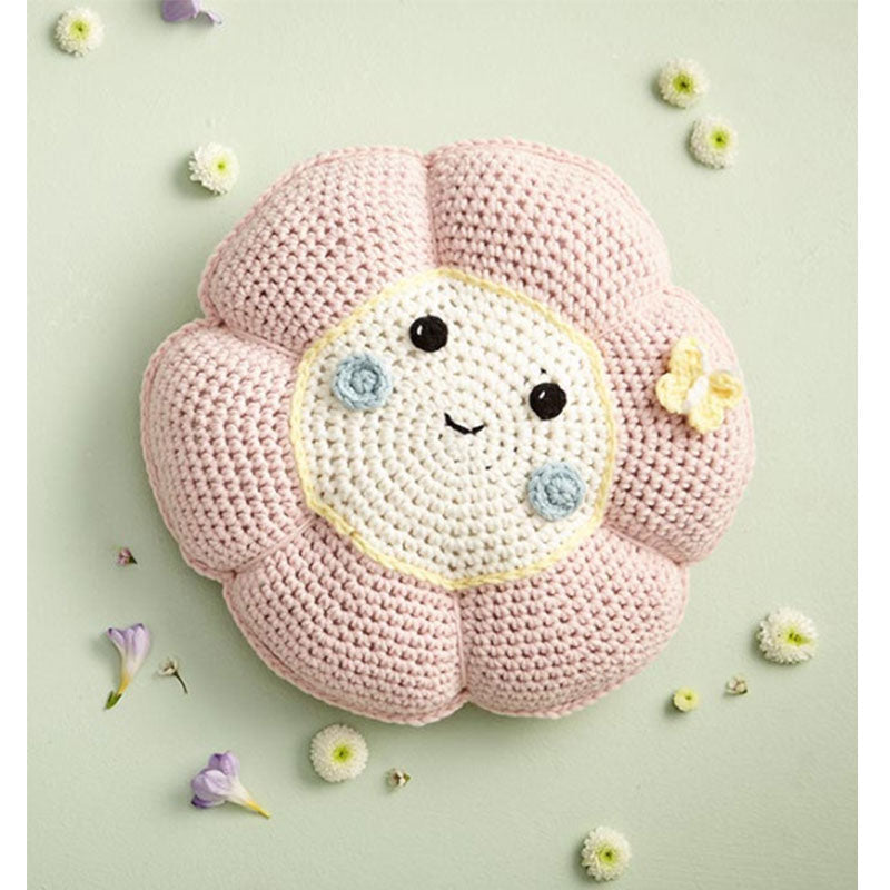 Buch "Amigurumi Kissen häkeln"