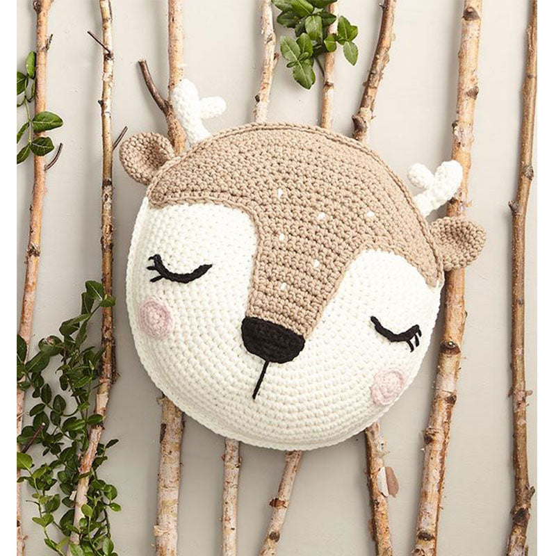 Buch "Amigurumi Kissen häkeln"