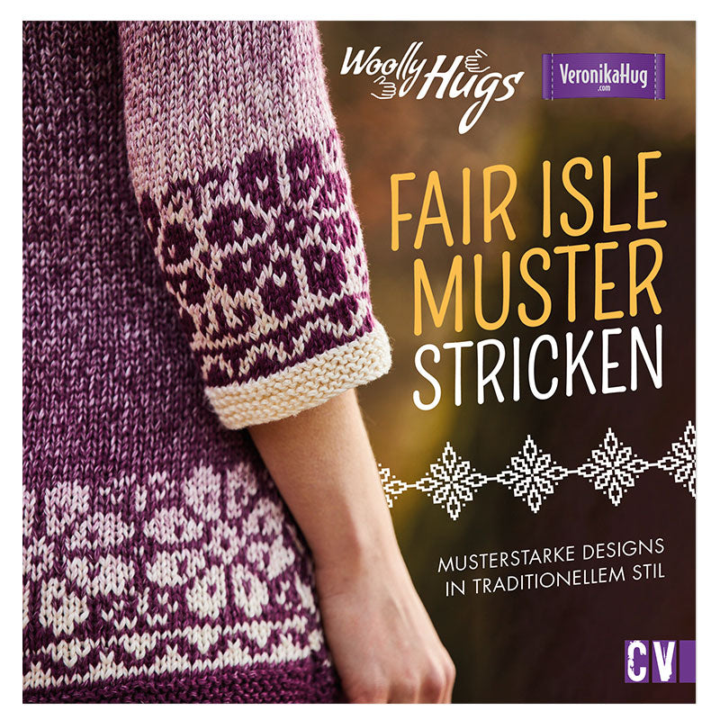 Buch "Fair-Isle-Muster stricken"