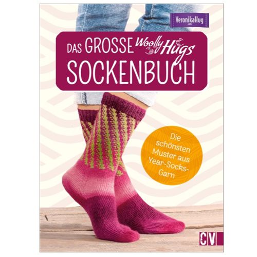 Buch "Das große Woolly Hugs Sockenbuch"