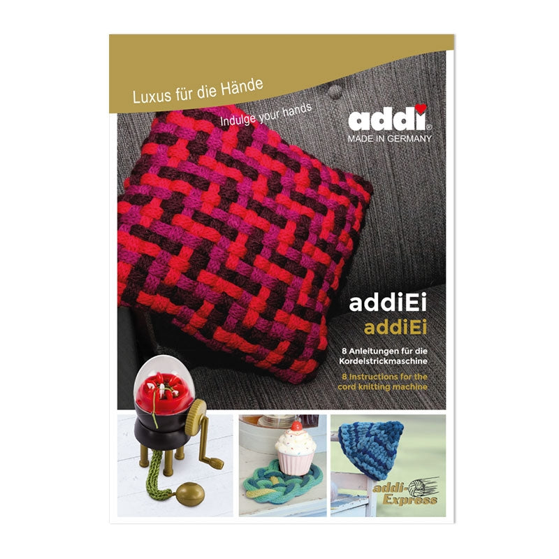 Heft "addiEi"