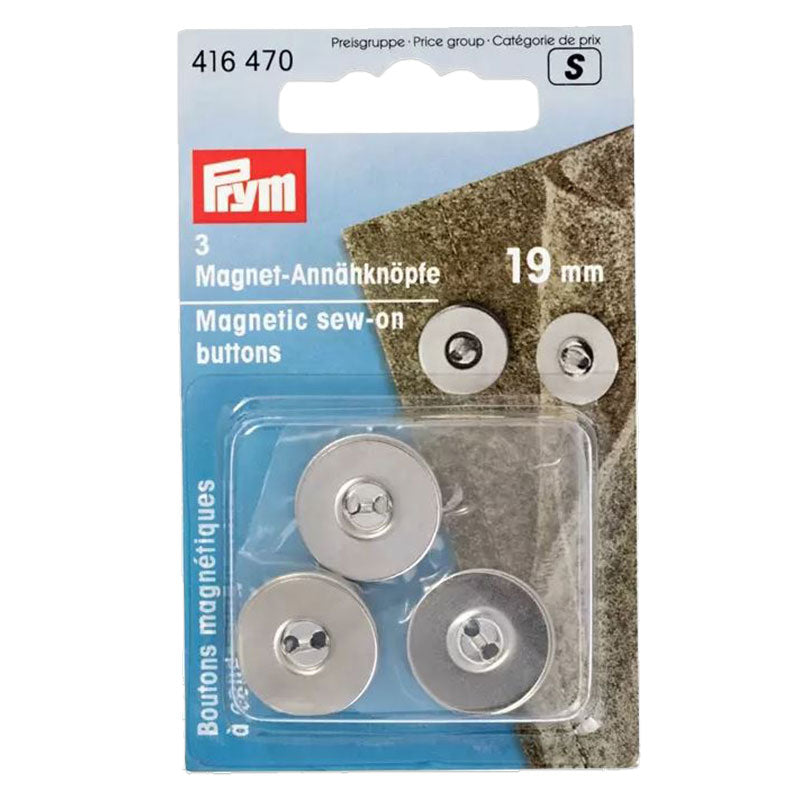 Magnetknöpfe