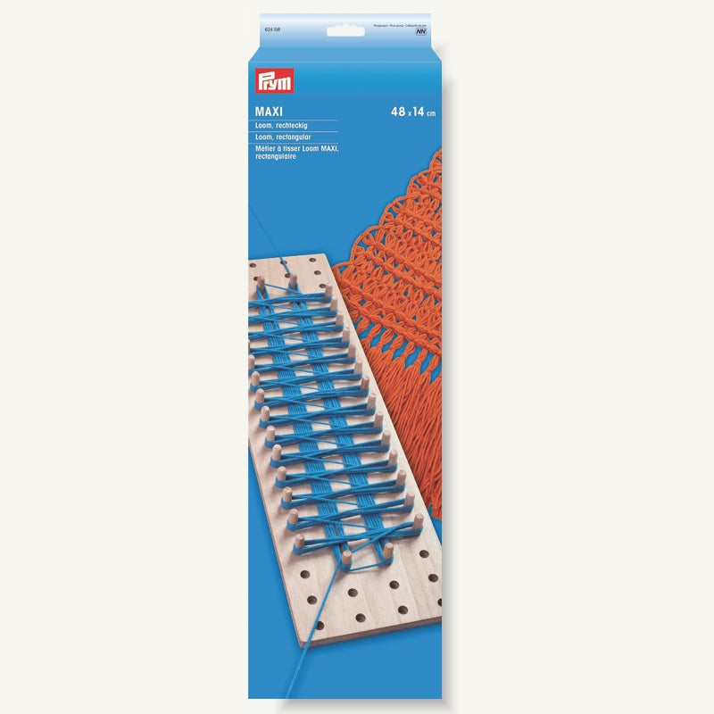 Loom MAXI "Rechteckig"