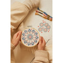 Stickset "Blumen Duo"