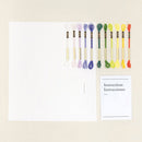 Stickset "Sommerblüte"