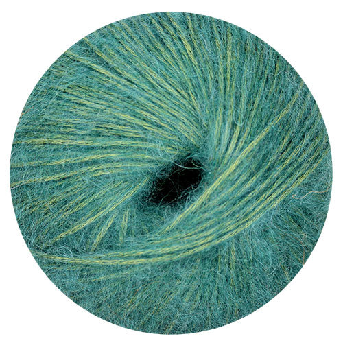 Nature Cotton opalgrün