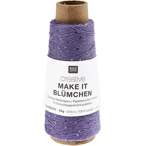 Make it Blümchen lila
