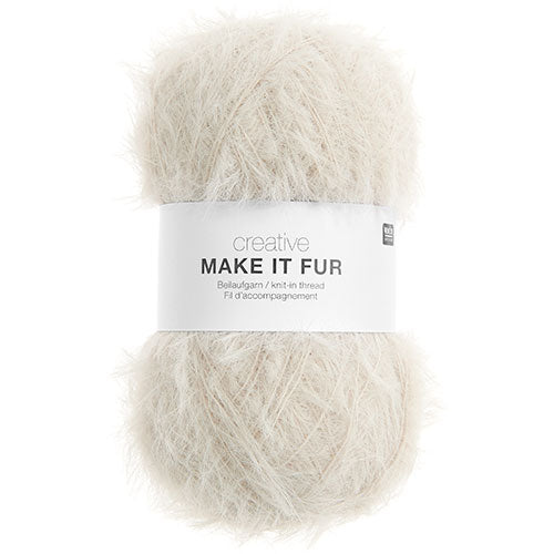 Make it Fur taupe