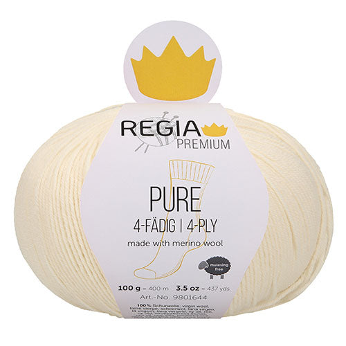 Regia 4f. Pure cream
